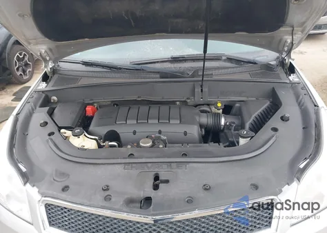 2012 Chevrolet Traverse 1Lt from USA, damaged, VIN 1GNKVGEDXCJ130145